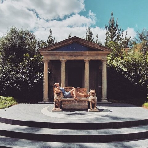 Video leaks astra.panthera