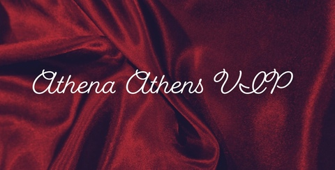 Video leaks athena_athens_vip