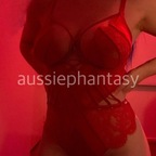 aussiephantasy (aussiephantasy) OnlyFans Leaked Content 

 profile picture