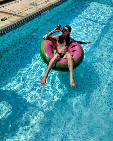 Video leaks axel_monstera