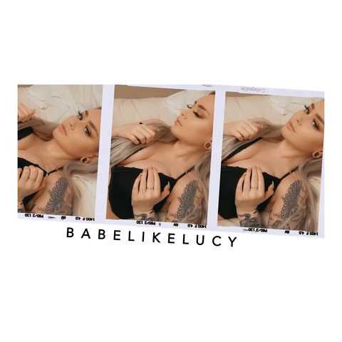 Video leaks babelikelucyfree
