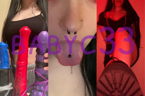 Video leaks babyc33
