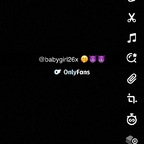 babygirl26x (😈😮‍💨🥵😍) free OnlyFans Leaked Videos and Pictures 

 profile picture