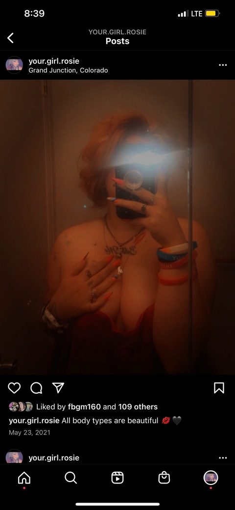Video leaks badbaberose97