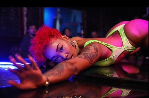 Video leaks badbymonalisa