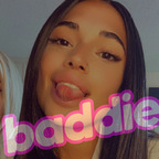 baddieworld (BaddieTV) OnlyFans Leaked Content 

 profile picture