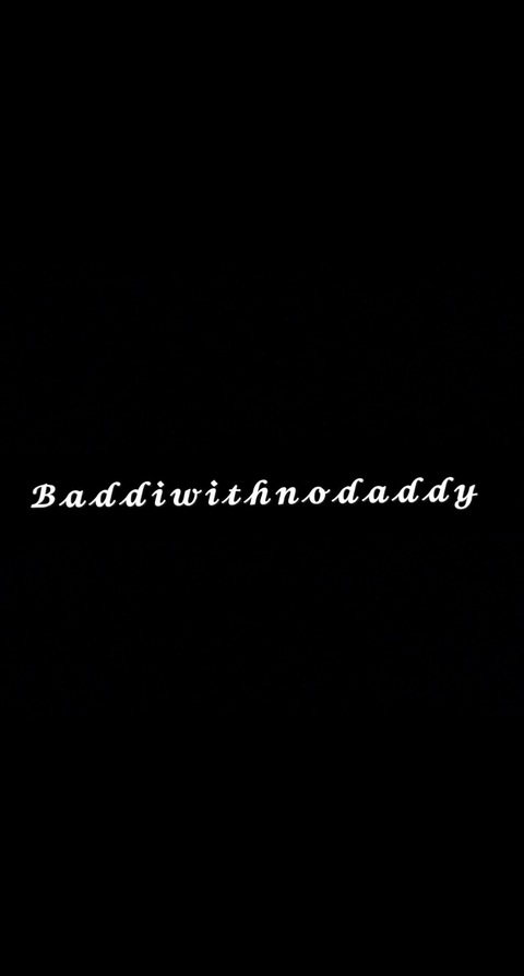 Video leaks baddiwithnodaddie