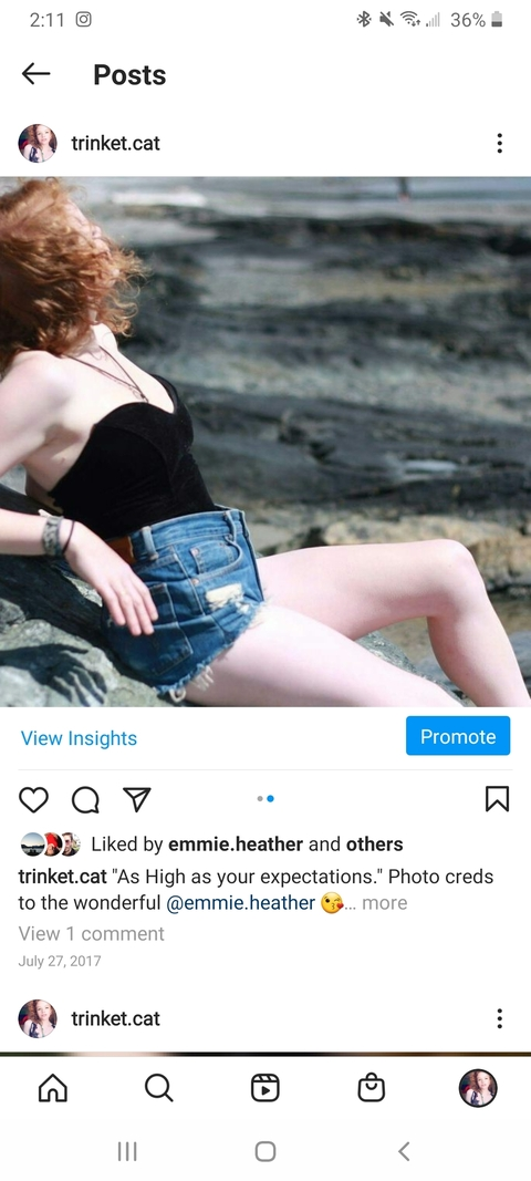 Video leaks baked.brielle