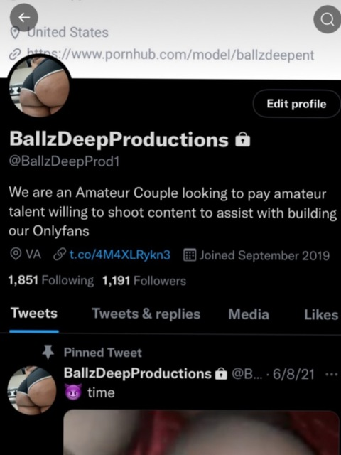 Video leaks ballzdeepprod1