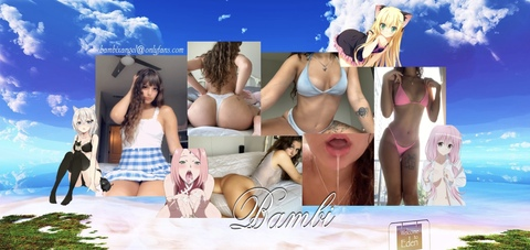 Video leaks bambixangelfree