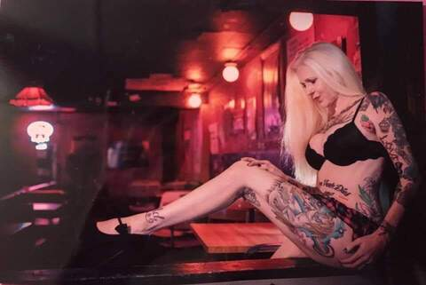 Video leaks barbiedoll1