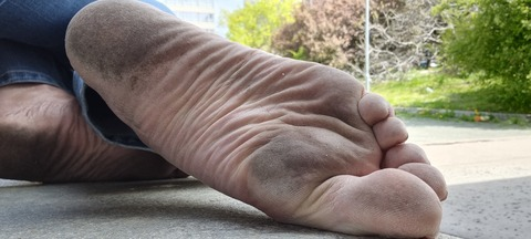 Video leaks barefoot.eva