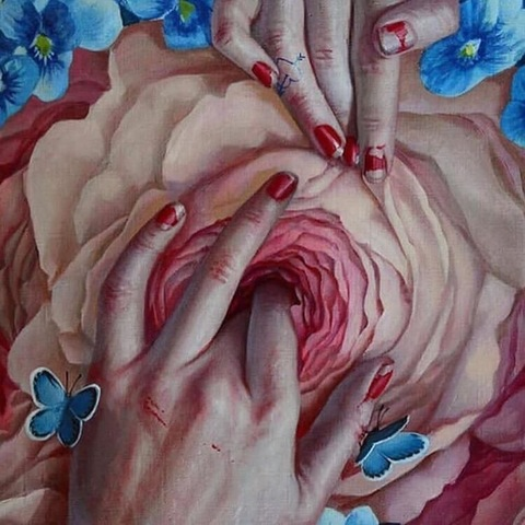 Video leaks barefoot_jaina