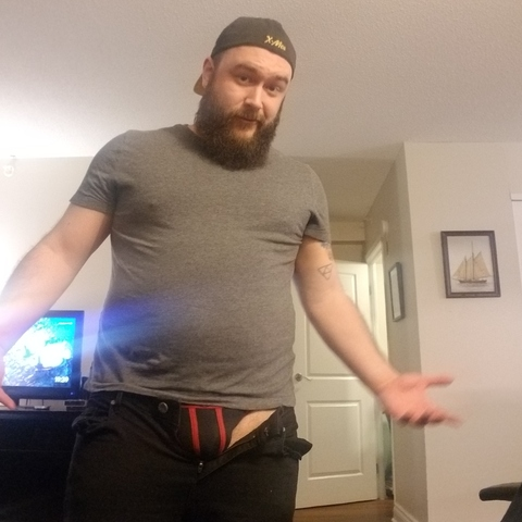 Video leaks bearded_j