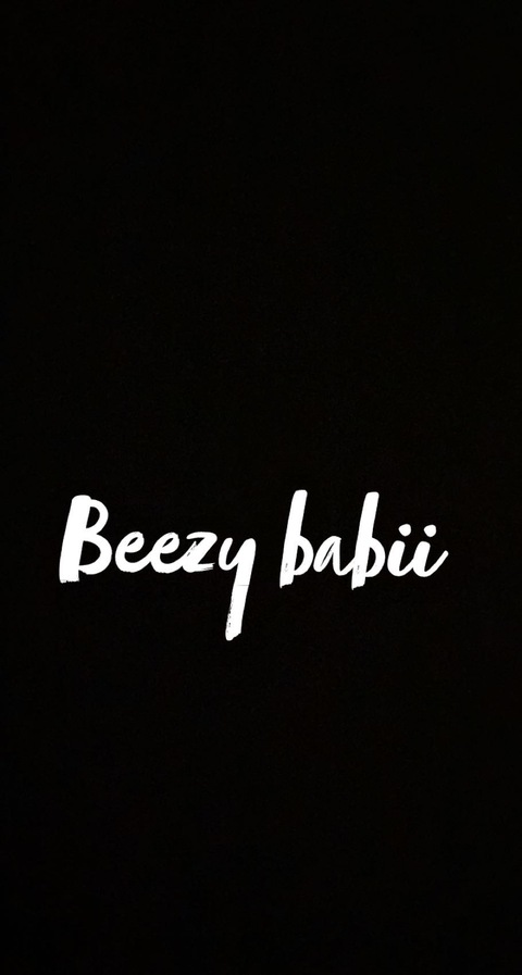 Video leaks beezybabii