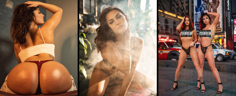 Video leaks bellabenjaminz