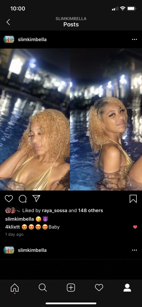 Video leaks bellaklove2