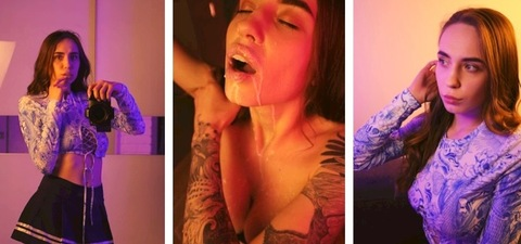 Video leaks bellaonekiss