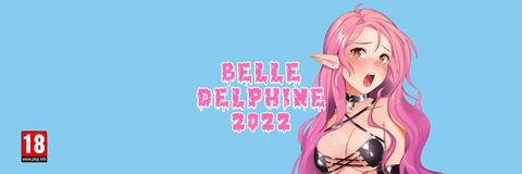 Video leaks belledelphine