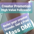 Creator Promotions @bestcreatorpromotions Leaks OnlyFans 

 profile picture