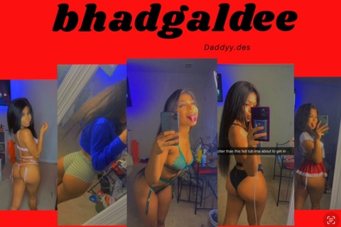 Video leaks bhadgaldaddy
