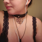 big_titty_goth_goddess (Amethyst) OnlyFans Leaked Pictures and Videos 

 profile picture