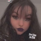 bigtiddyygothhgf (bigtiddyygothhgf) OnlyFans Leaks 

 profile picture