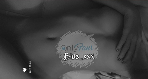 Video leaks bius_xxx