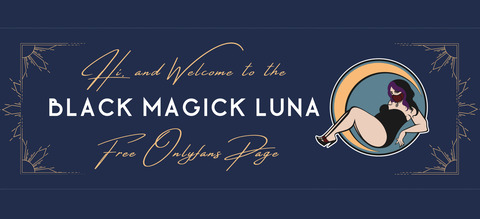 Video leaks black_magick_luna_free