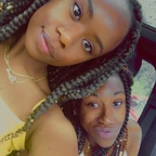 Guru &amp; Tania 🏳️‍🌈 (blackgirlongirl) Leaked OnlyFans 

 profile picture