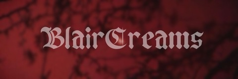 Video leaks blaiircreams