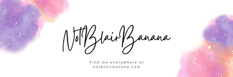 Video leaks blairbananaxx