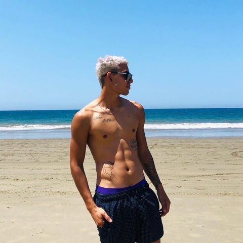 Video leaks blessed.vr