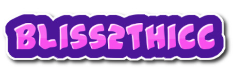 Video leaks bliss2thicc