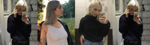 Video leaks blonde_bitch_69