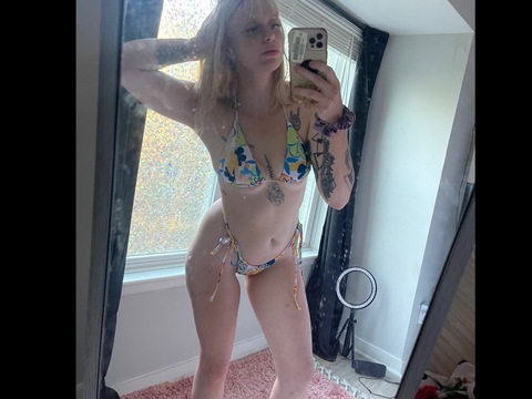 Video leaks blondebabydoll0
