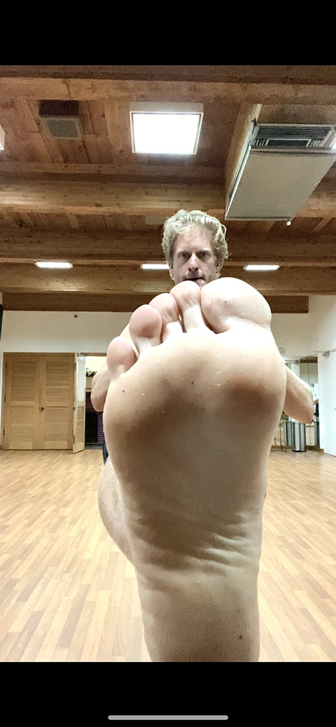 Video leaks blondfootmaster