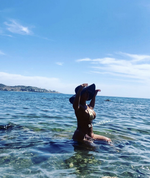 Video leaks blondi_zvezda