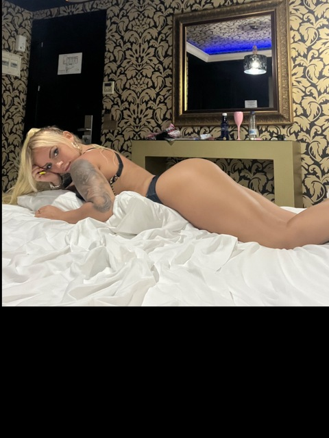 Video leaks blondie_barbie38