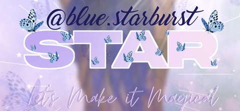 Video leaks blue.starburst