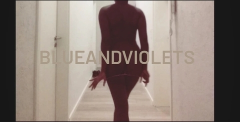 Video leaks blueandviolets