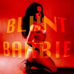 Onlyfans leaks bluntbarbie93 

 profile picture