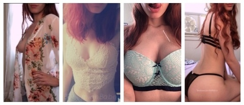 Video leaks bohemianbabe21