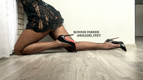 Video leaks bonnie_parker_free