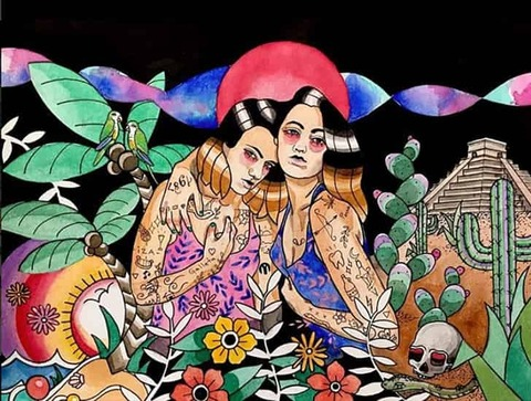 Video leaks boriquamami