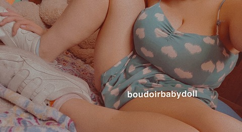Video leaks boudoirbabydoll