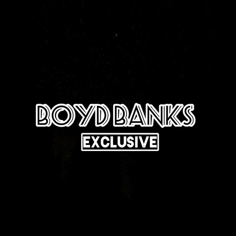 Video leaks boydbanksxxx