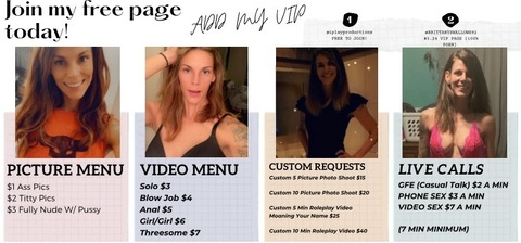 Video leaks brittanyswallows92