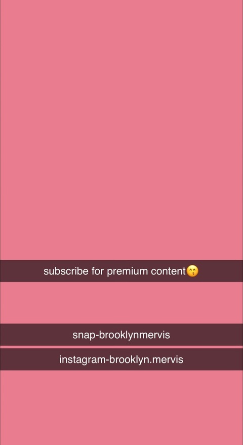 Video leaks brooklynbbyy