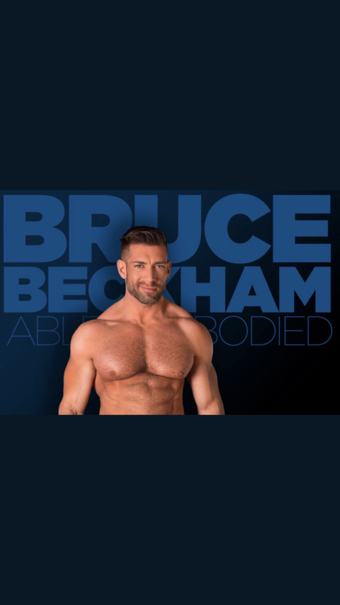 Video leaks brucebeckhamxxx
